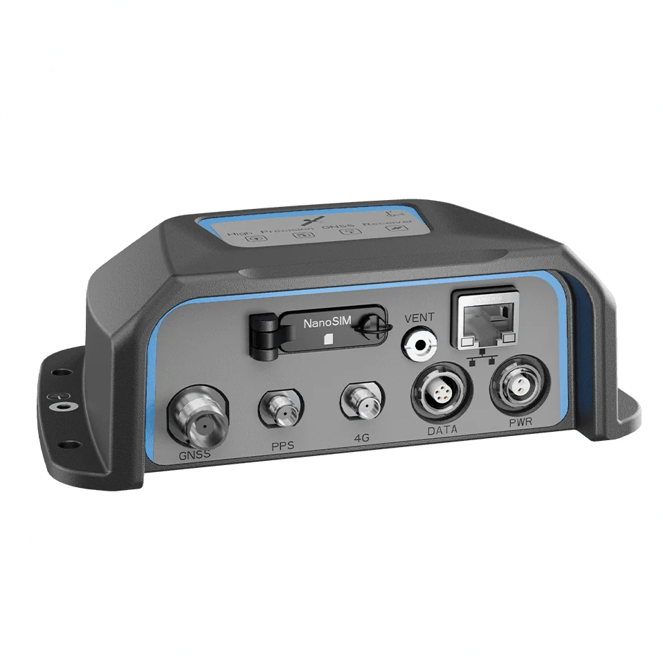 NET660i-1U GNSS Receiver