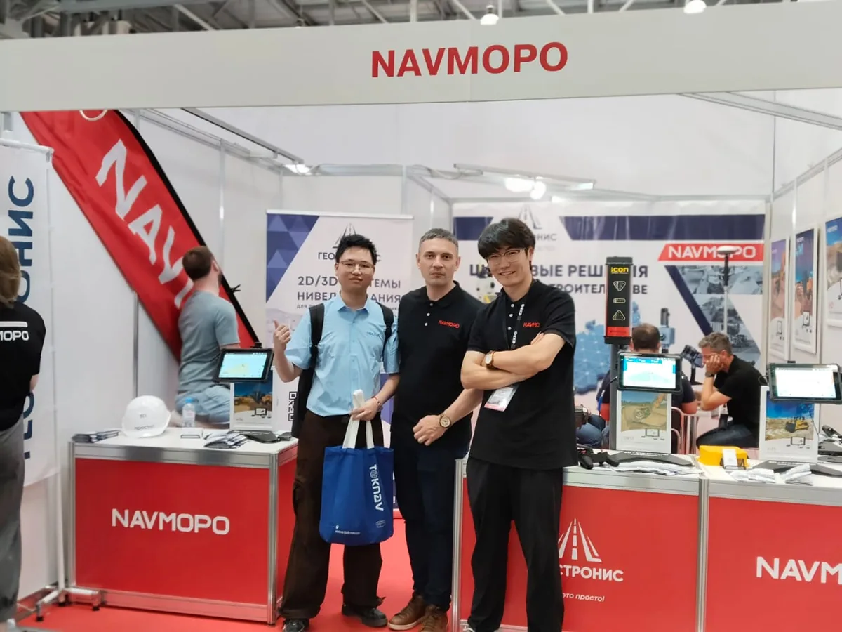 Partner feedback at Russia CTT Expo