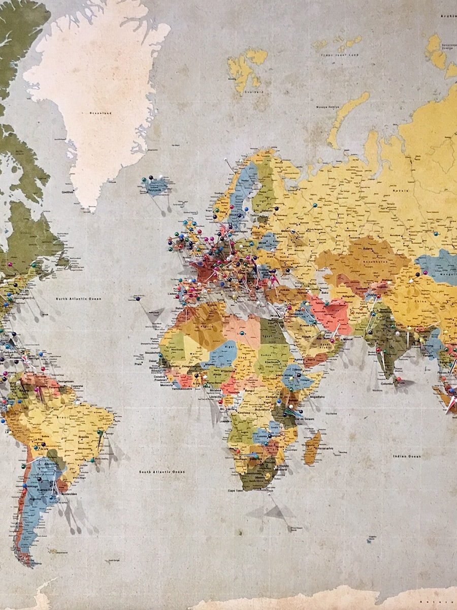 GIS Data Collection