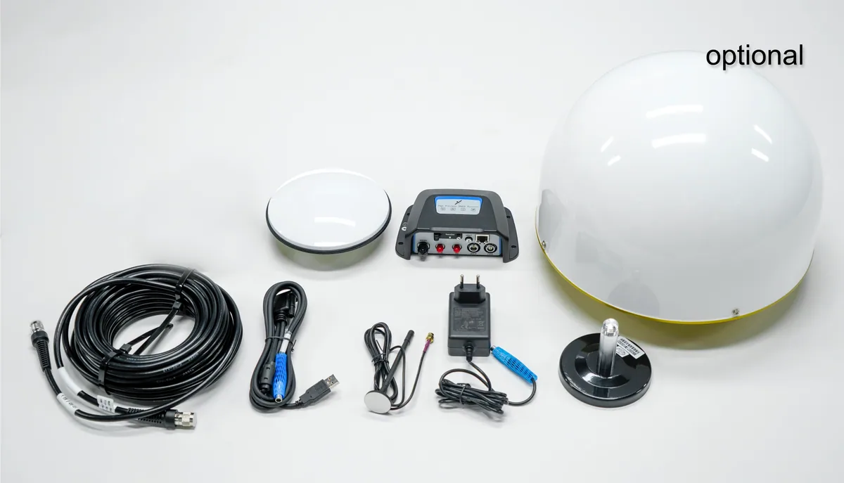 NET660i GNSS Receiver