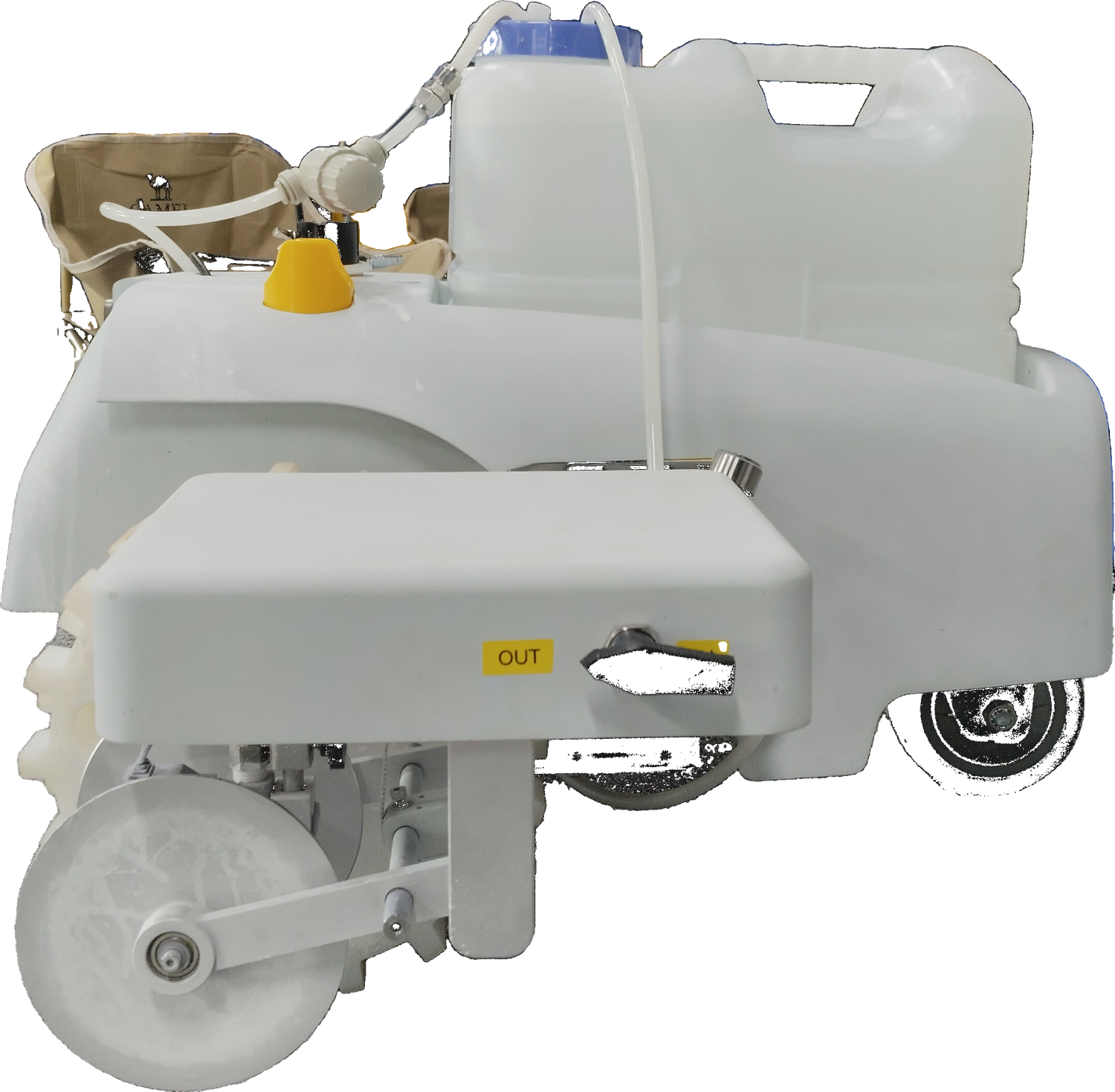 TR10Pro Line Marking Robot