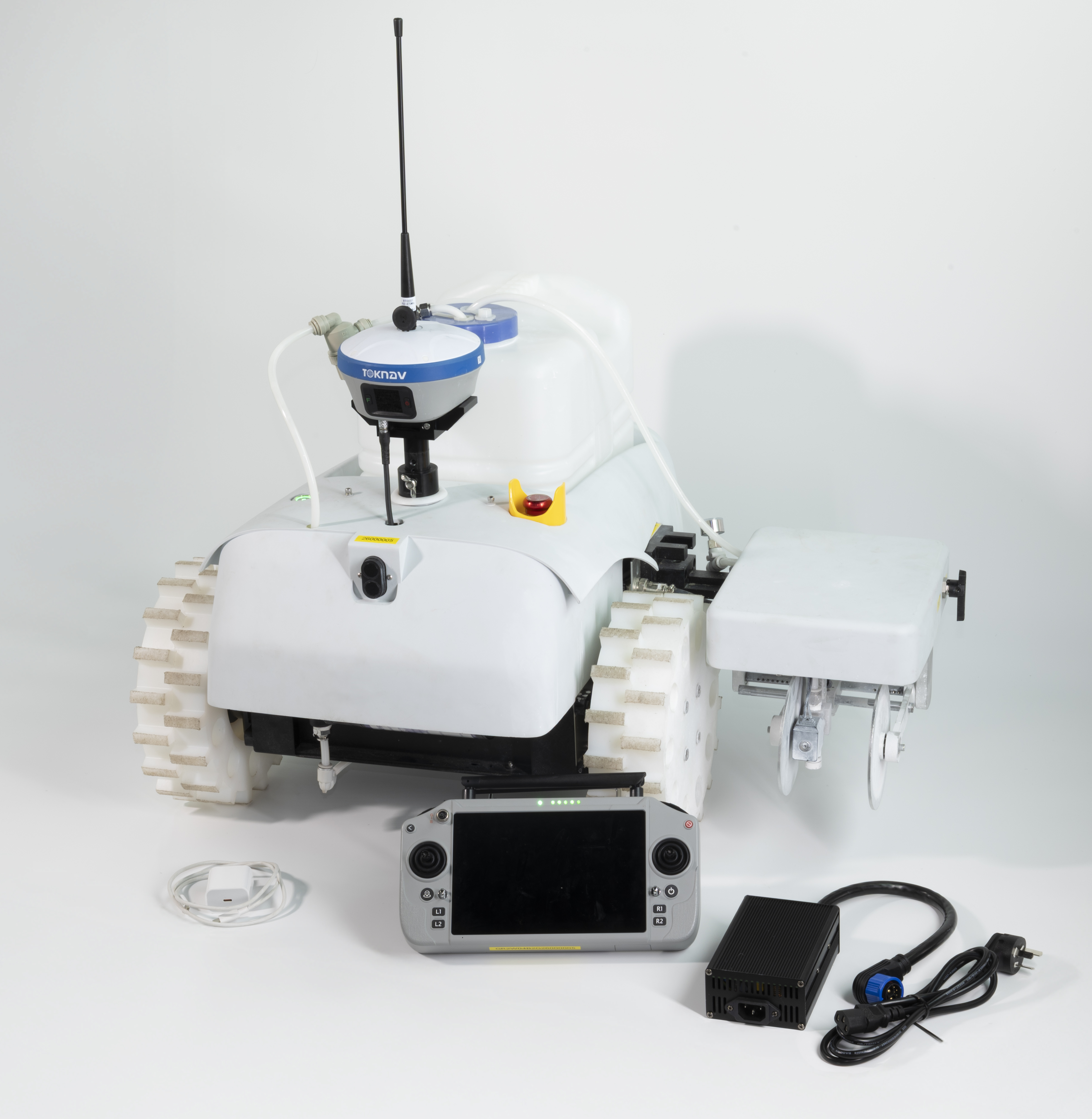 TR10Pro Line Marking Robot